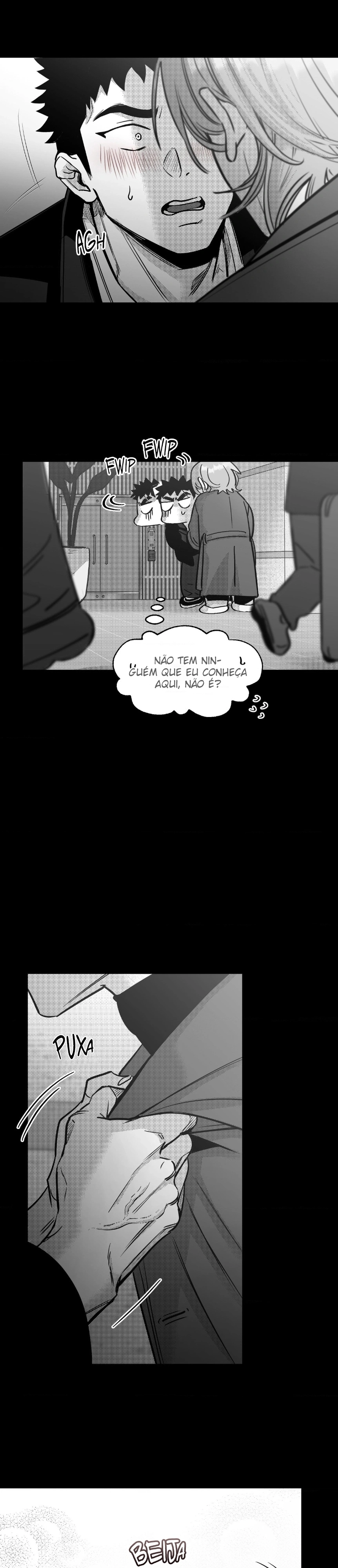 Você é meu mundo Capítulo 23 Página 8