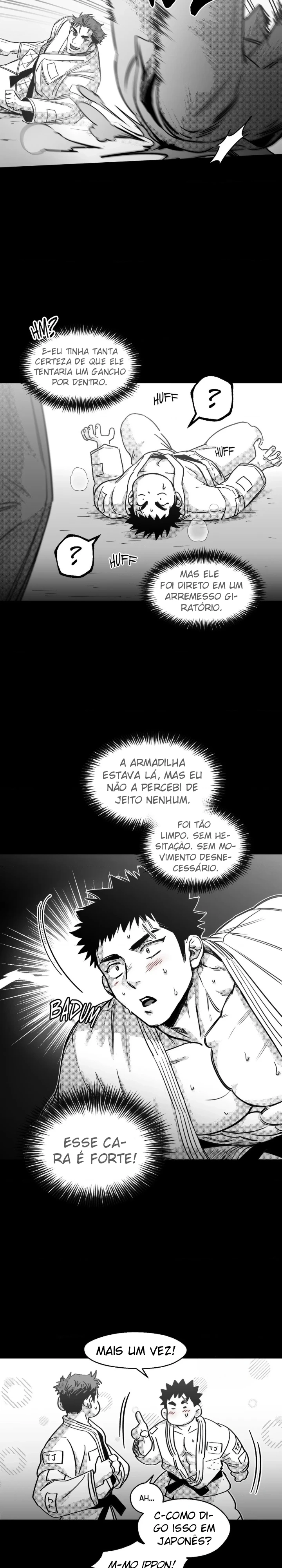 Você é meu mundo Capítulo 24 Página 14
