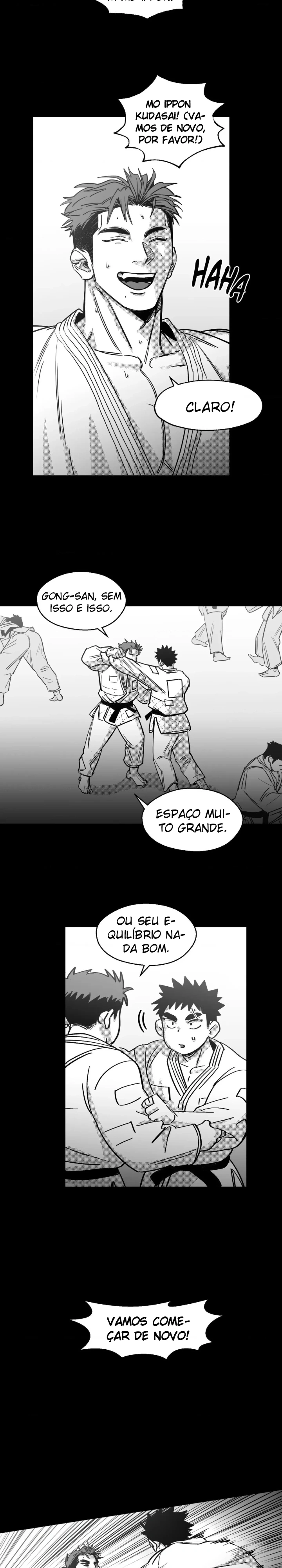 Você é meu mundo Capítulo 24 Página 15