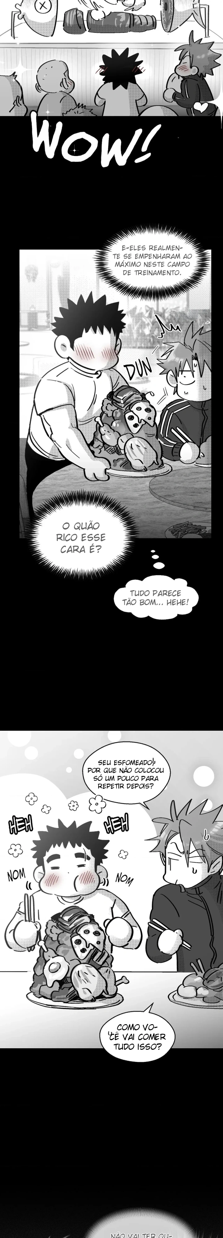 Você é meu mundo Capítulo 24 Página 2