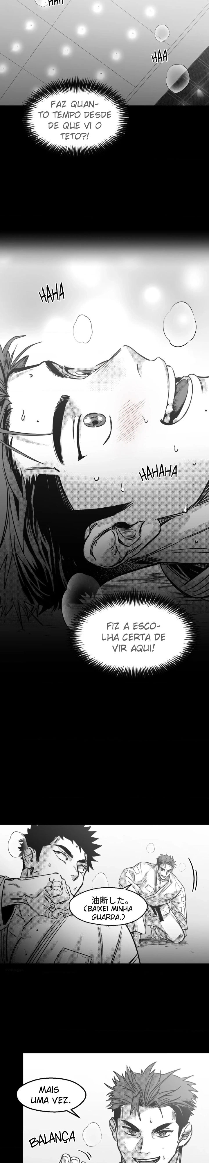 Você é meu mundo Capítulo 24 Página 20