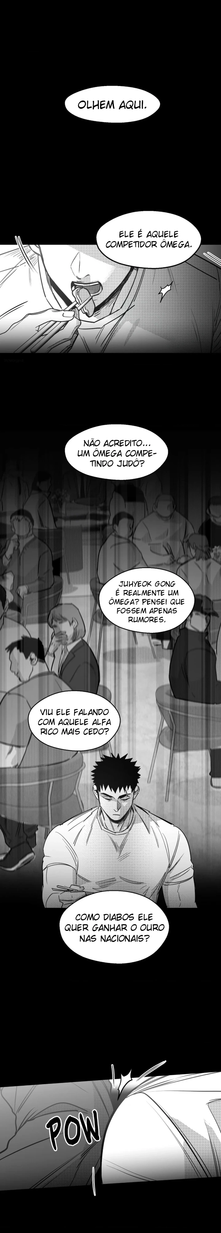 Você é meu mundo Capítulo 24 Página 4