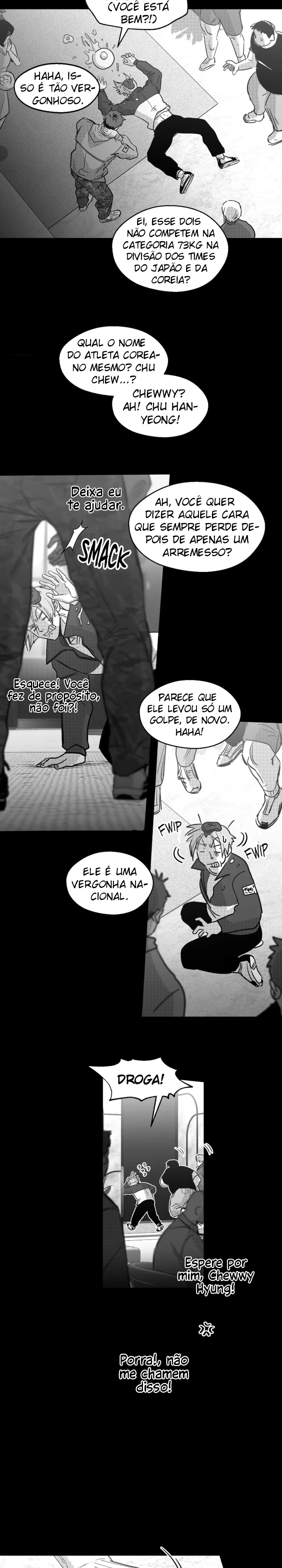 Você é meu mundo Capítulo 24 Página 7