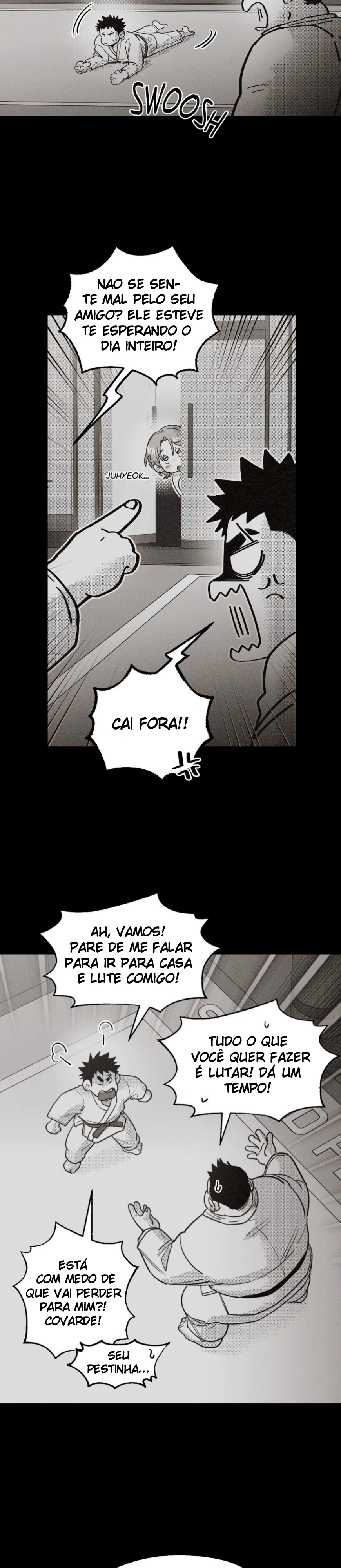 Você é meu mundo Capítulo 25 Página 11