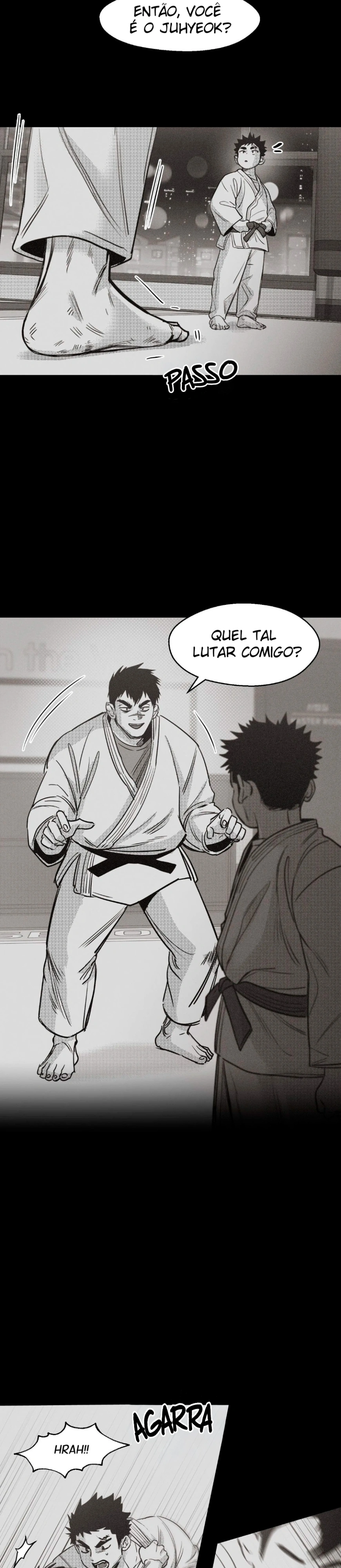 Você é meu mundo Capítulo 25 Página 12