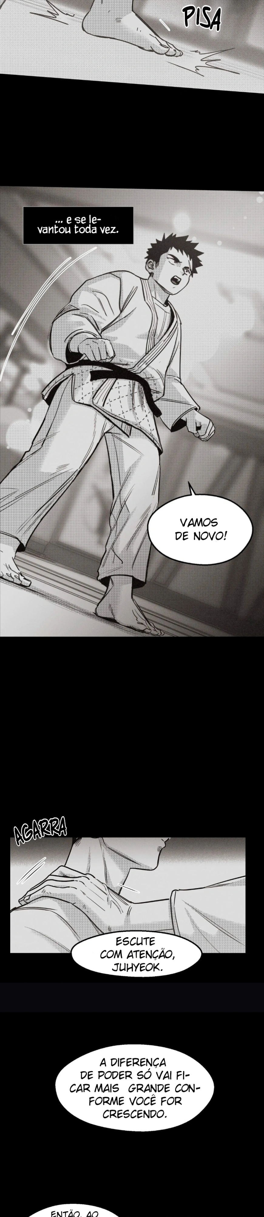 Você é meu mundo Capítulo 25 Página 14