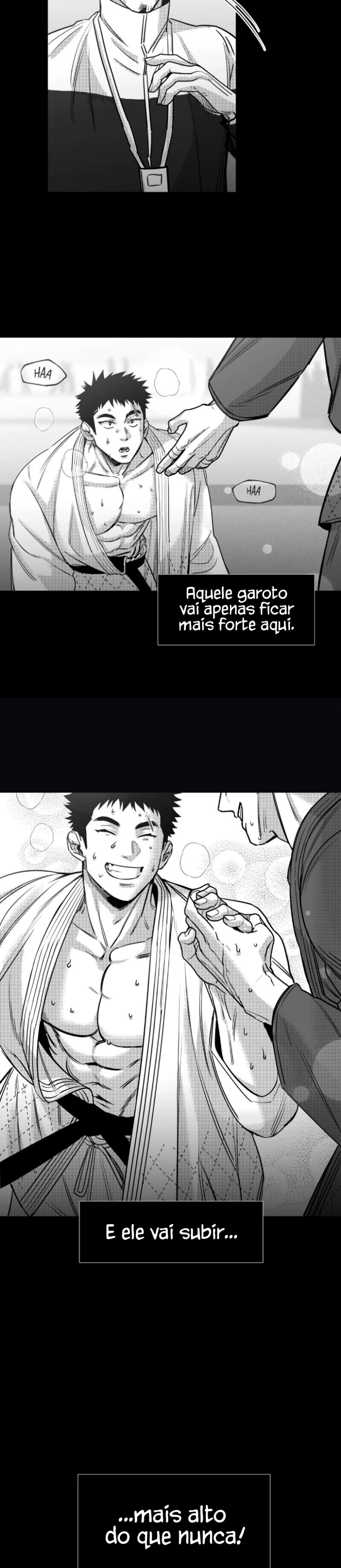 Você é meu mundo Capítulo 25 Página 19