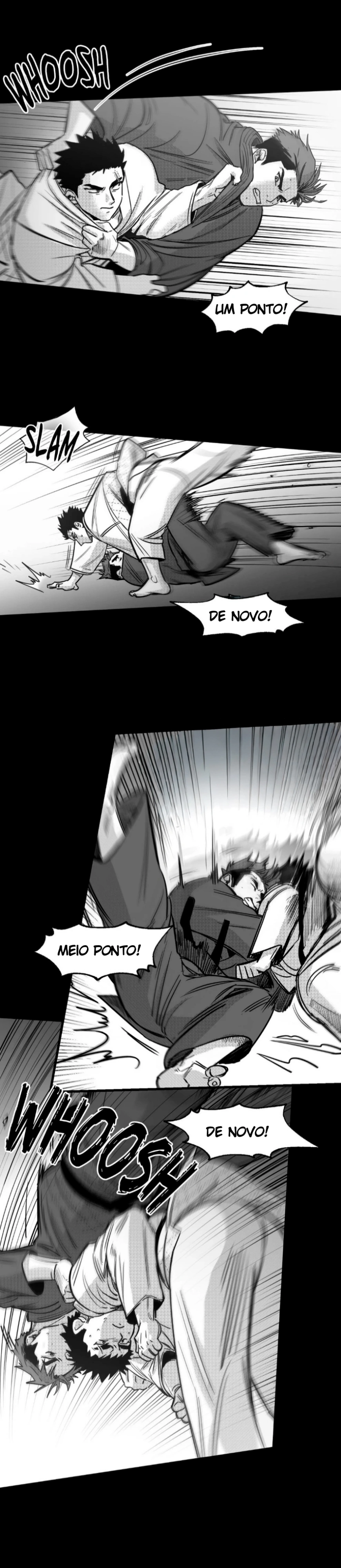 Você é meu mundo Capítulo 25 Página 2