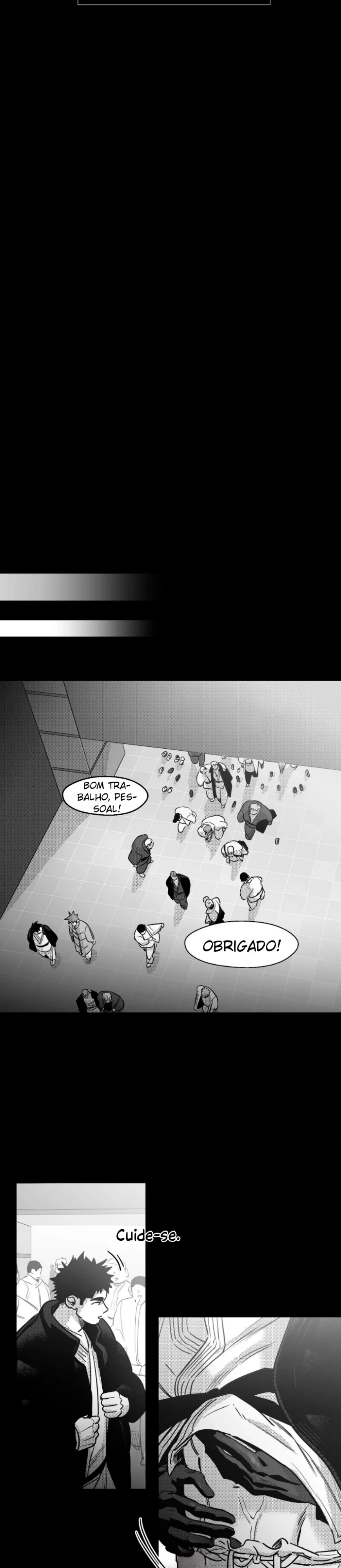 Você é meu mundo Capítulo 25 Página 20