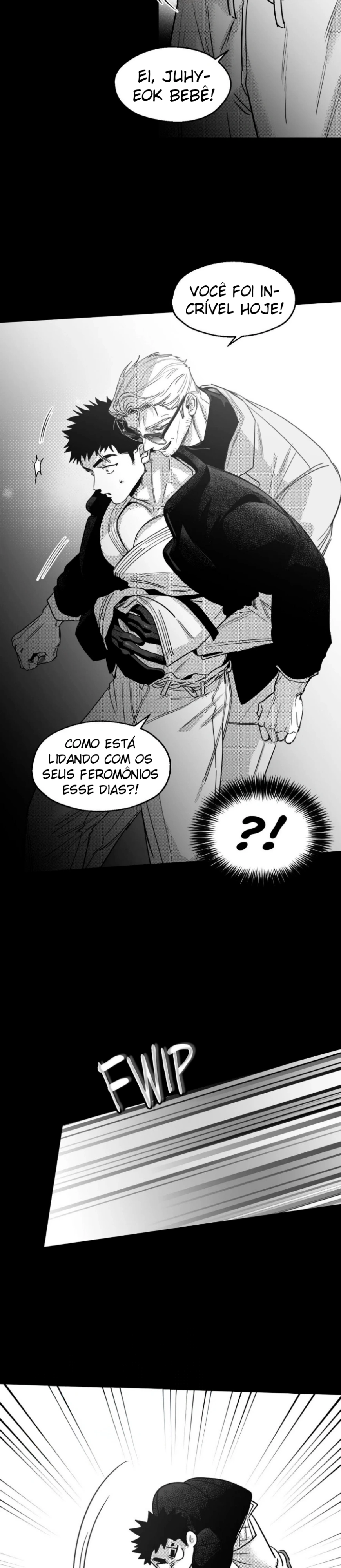Você é meu mundo Capítulo 25 Página 21