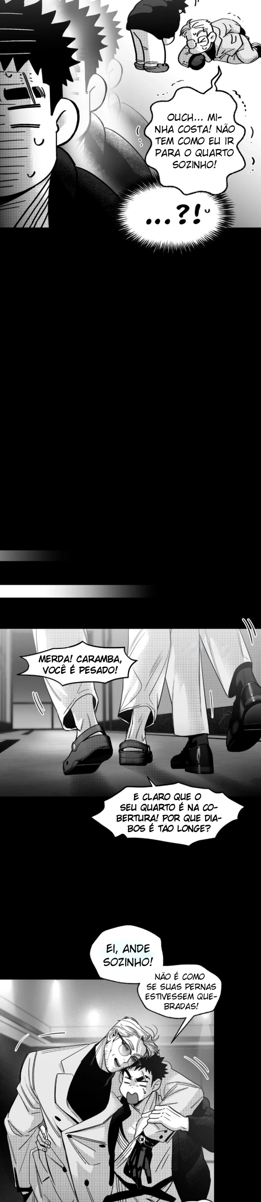 Você é meu mundo Capítulo 25 Página 23