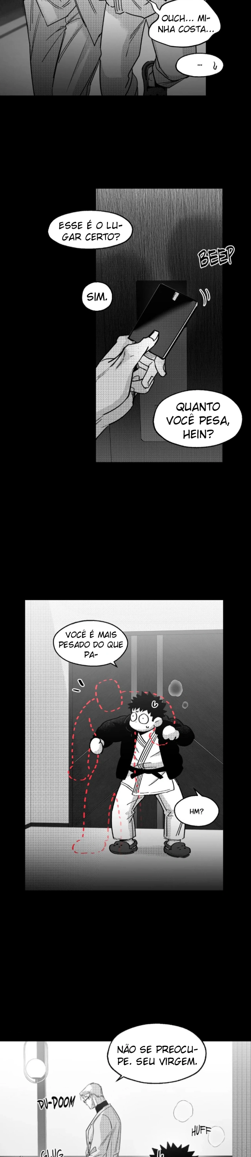 Você é meu mundo Capítulo 25 Página 24