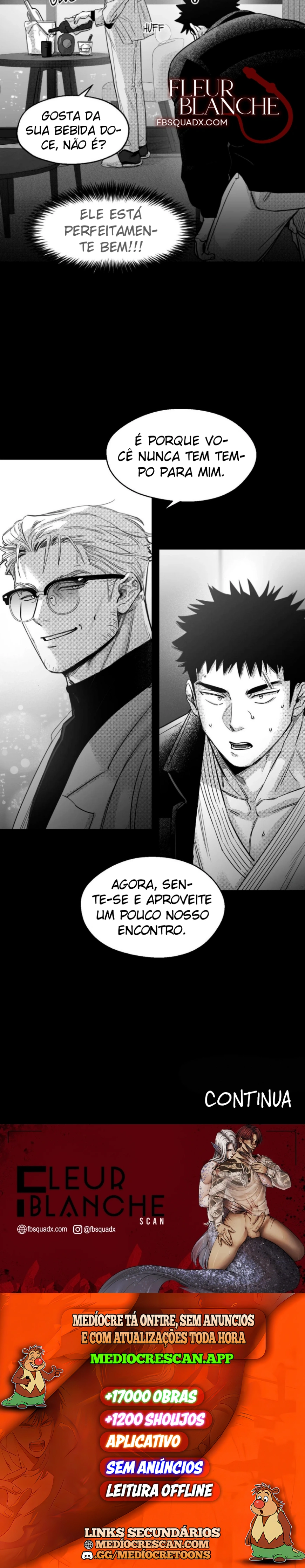 Você é meu mundo Capítulo 25 Página 25