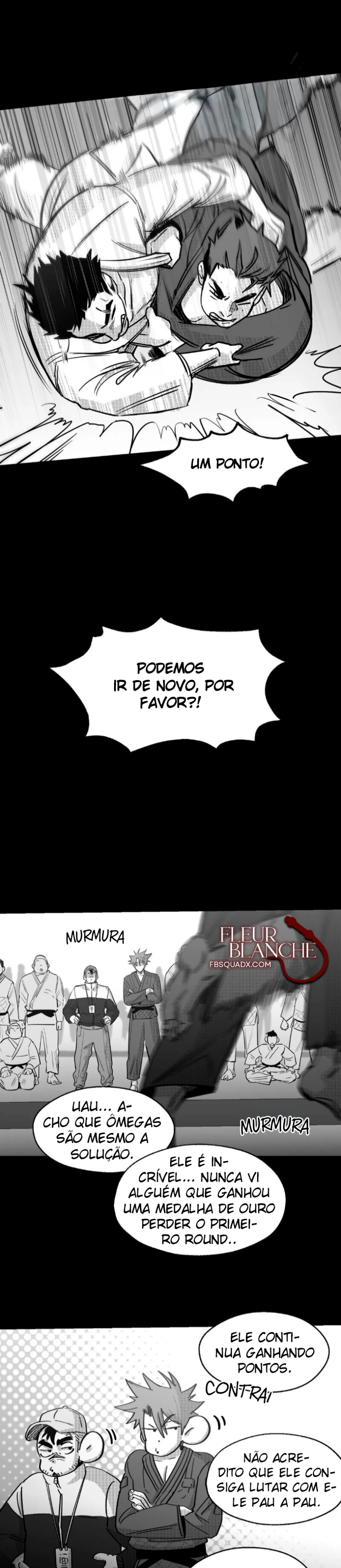 Você é meu mundo Capítulo 25 Página 3