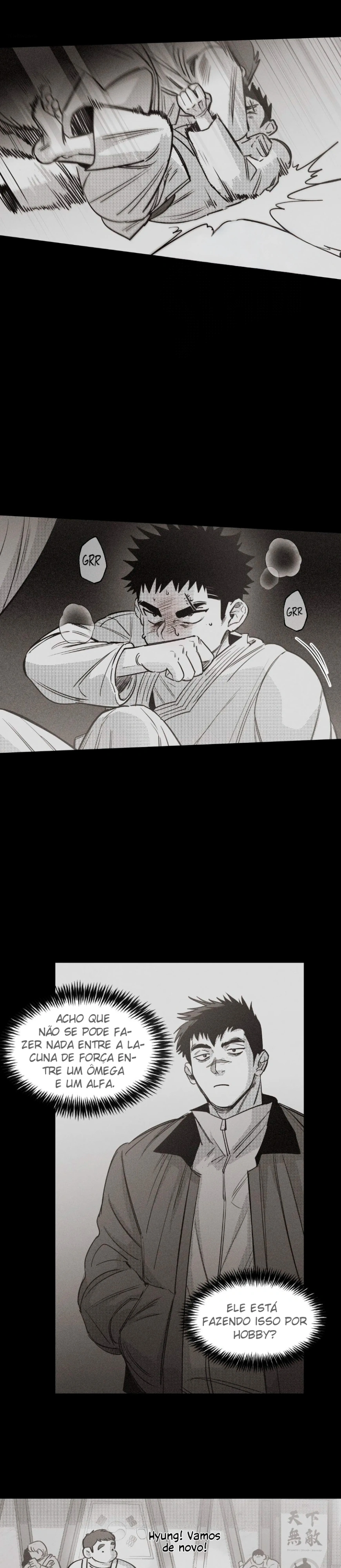 Você é meu mundo Capítulo 25 Página 7