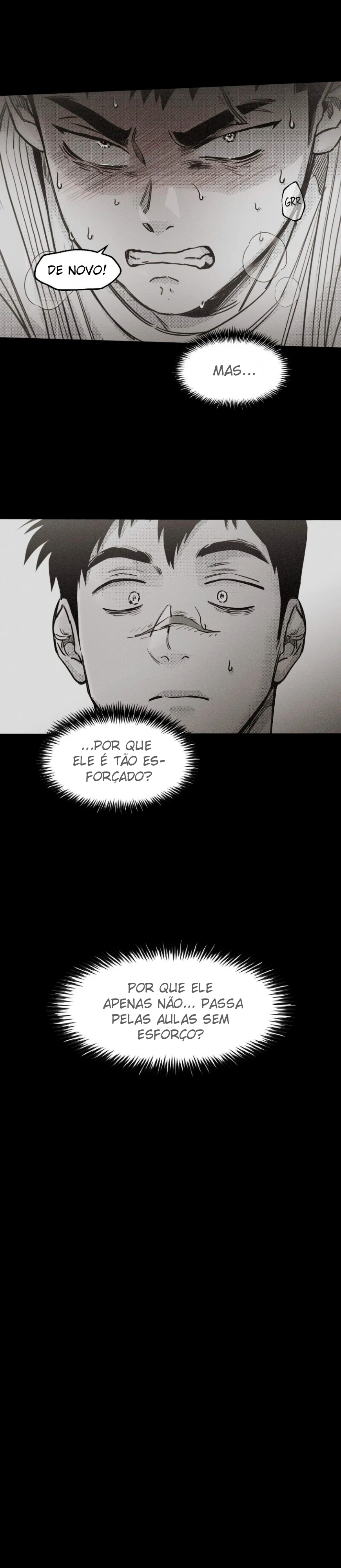 Você é meu mundo Capítulo 25 Página 9