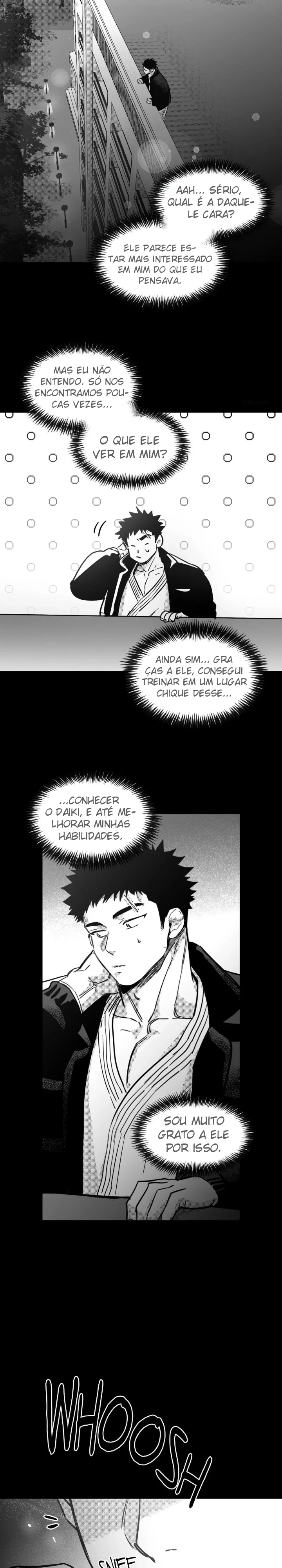 Você é meu mundo Capítulo 26 Página 11
