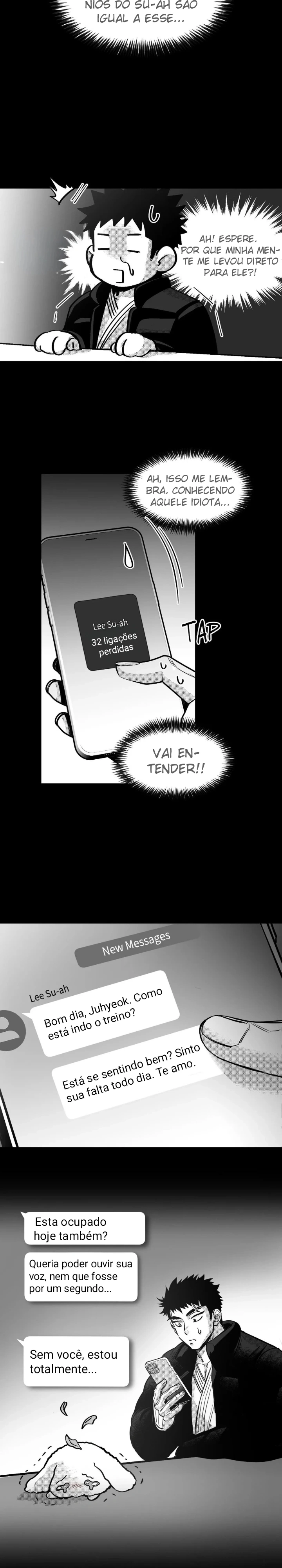 Você é meu mundo Capítulo 26 Página 13