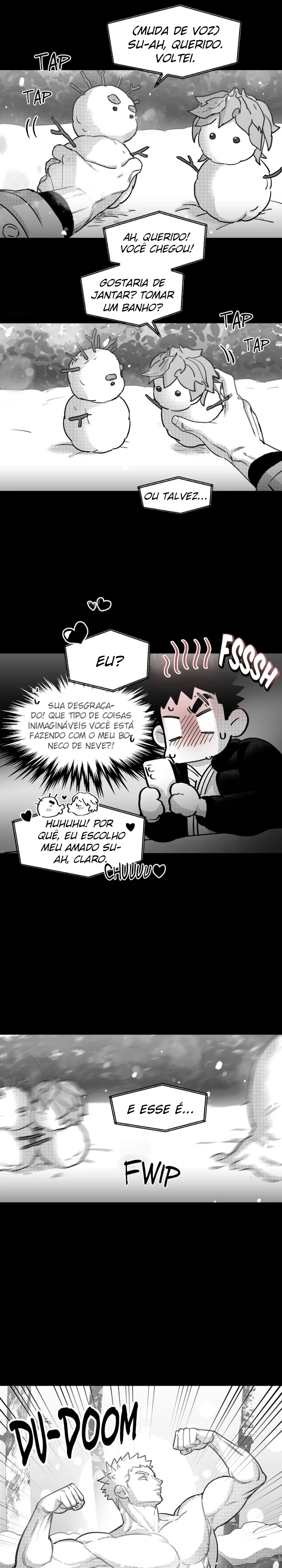 Você é meu mundo Capítulo 26 Página 16