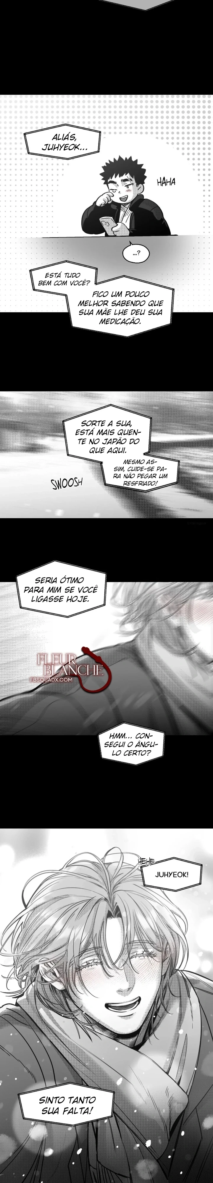 Você é meu mundo Capítulo 26 Página 18
