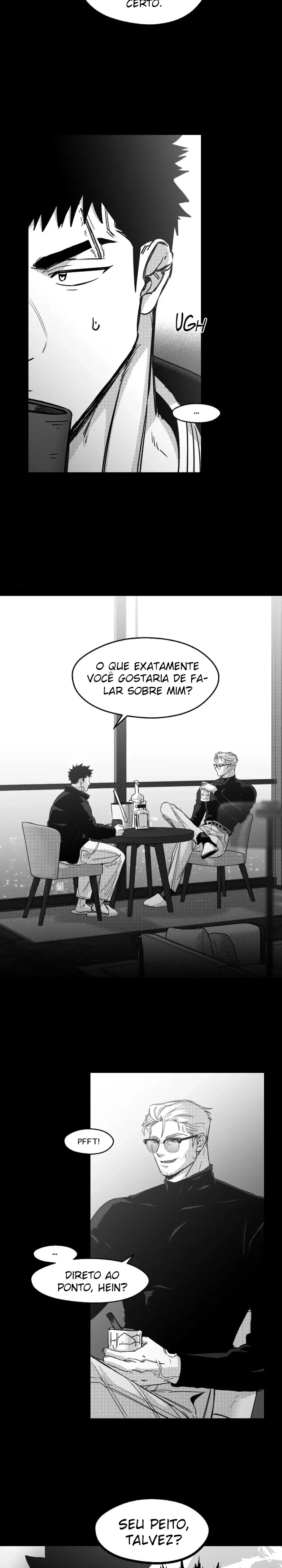 Você é meu mundo Capítulo 26 Página 2