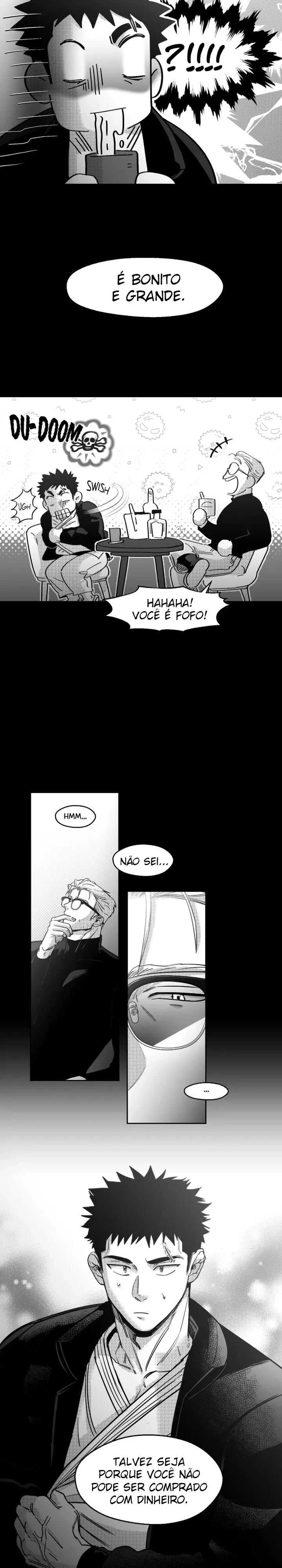 Você é meu mundo Capítulo 26 Página 3