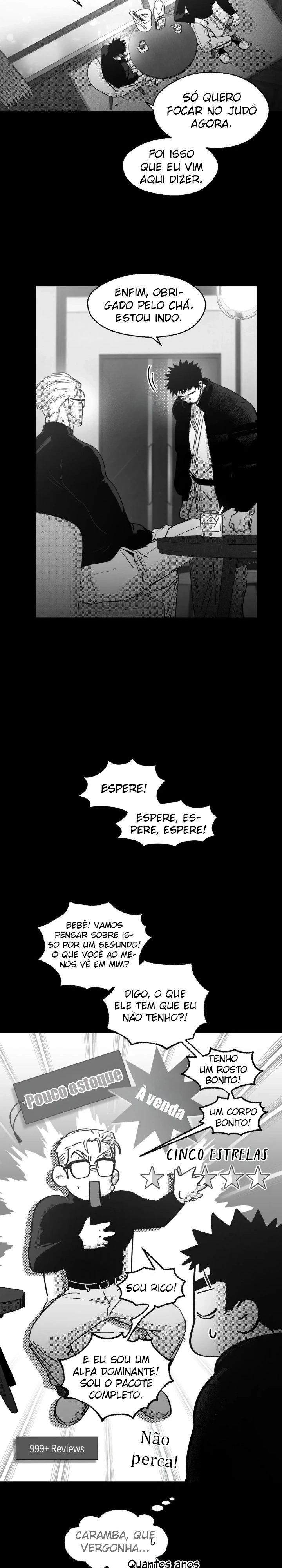 Você é meu mundo Capítulo 26 Página 5