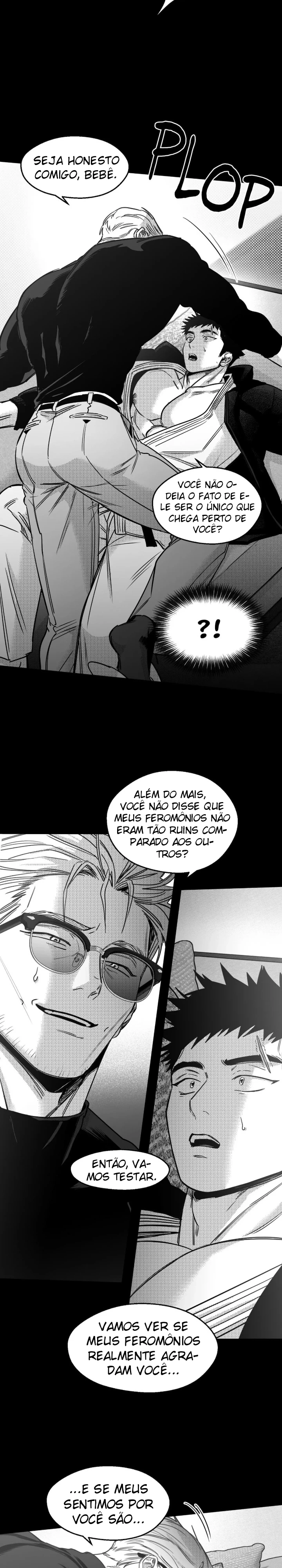 Você é meu mundo Capítulo 26 Página 7