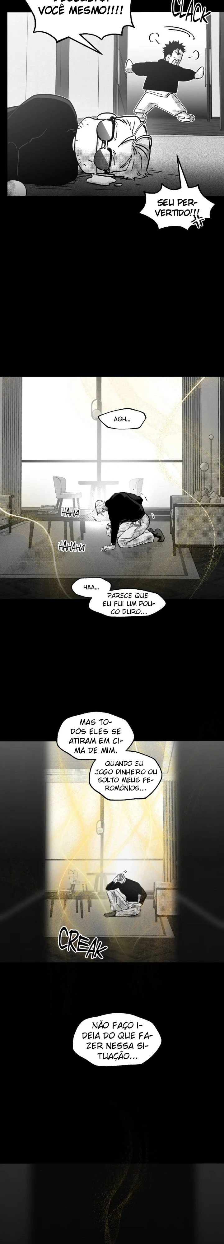 Você é meu mundo Capítulo 26 Página 9