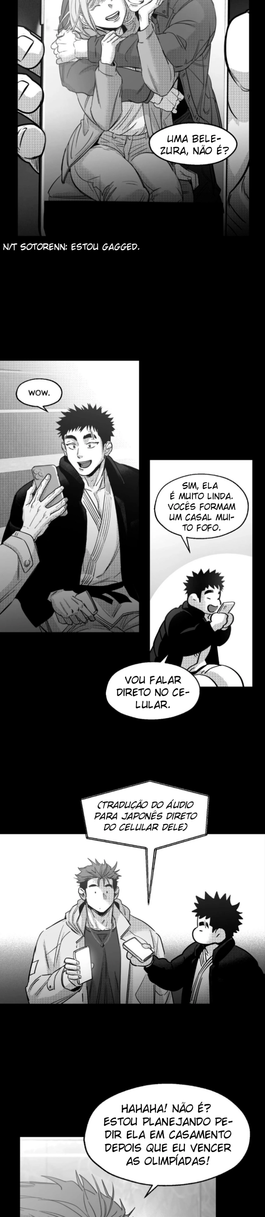 Você é meu mundo Capítulo 27 Página 16