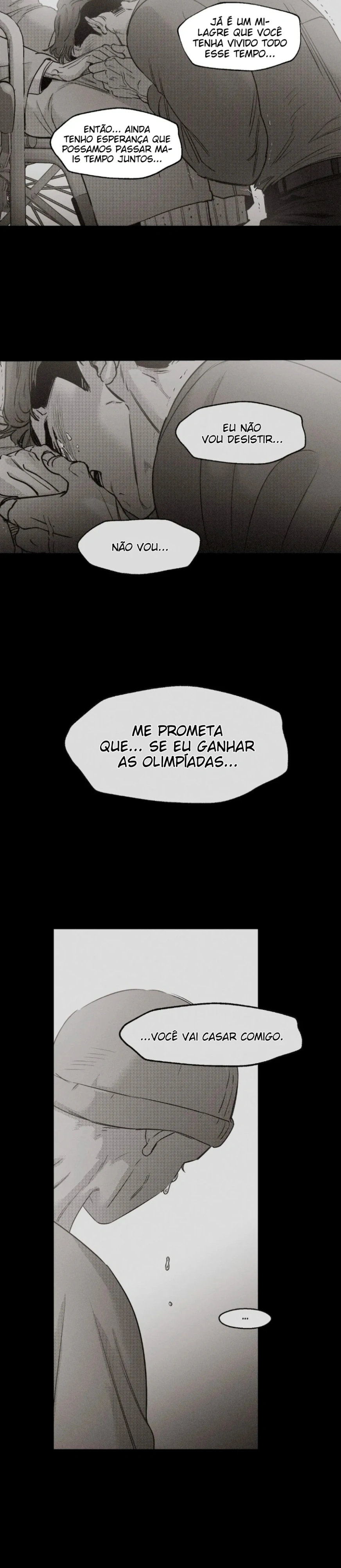 Você é meu mundo Capítulo 27 Página 20