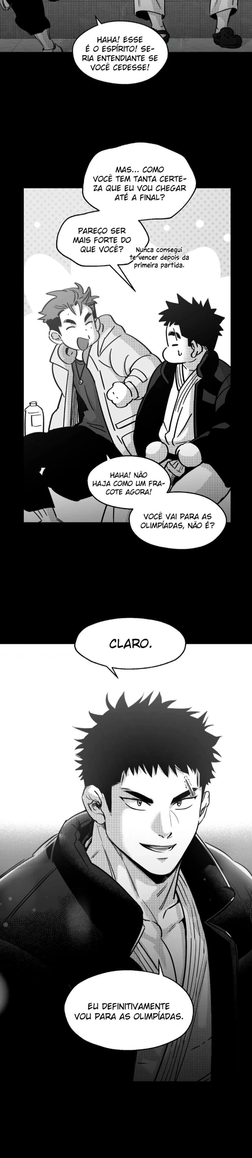 Você é meu mundo Capítulo 27 Página 23