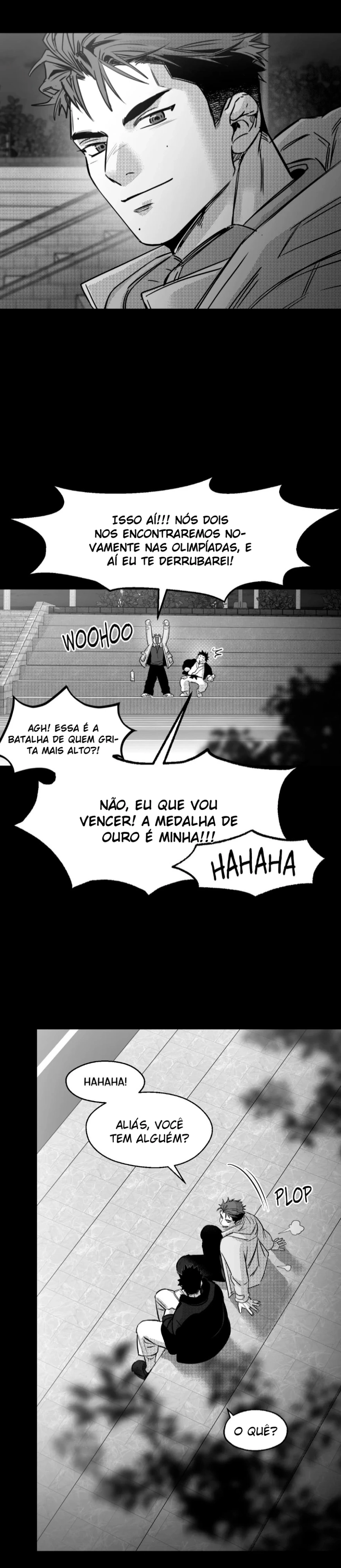Você é meu mundo Capítulo 27 Página 24