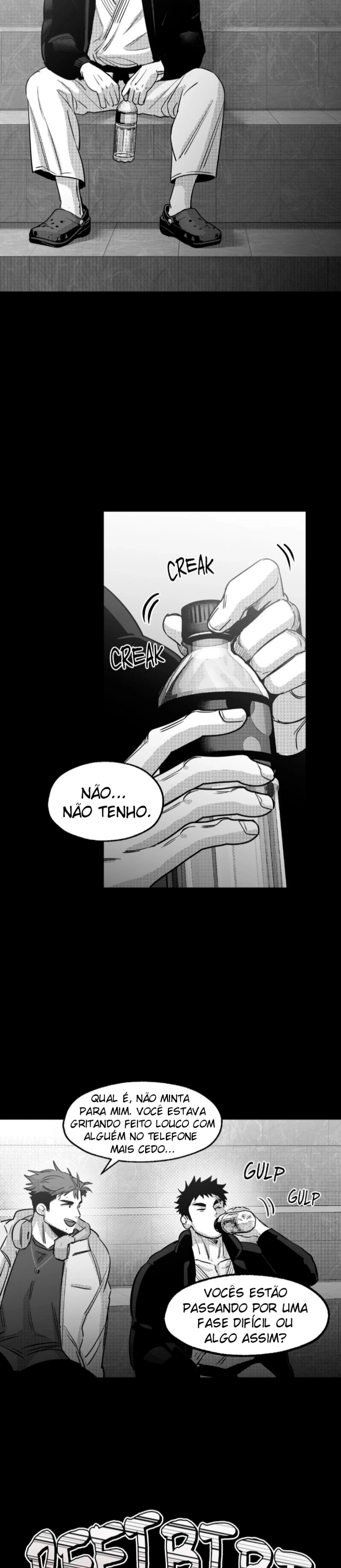 Você é meu mundo Capítulo 27 Página 27