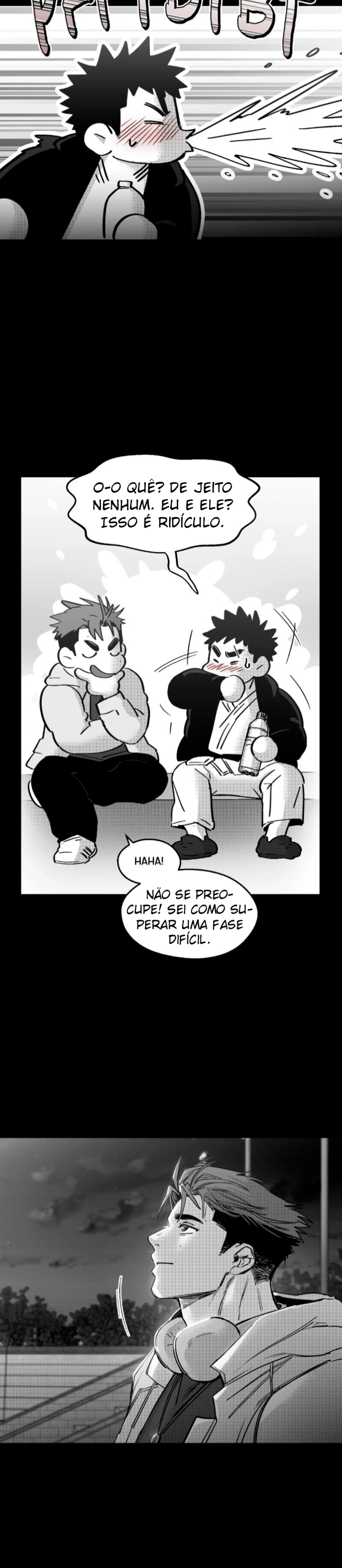 Você é meu mundo Capítulo 27 Página 28