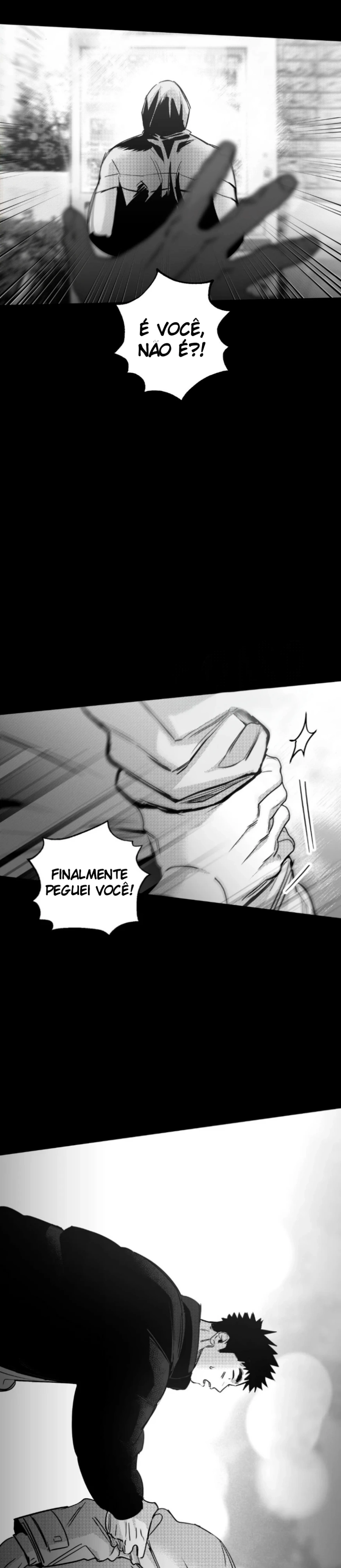 Você é meu mundo Capítulo 27 Página 8