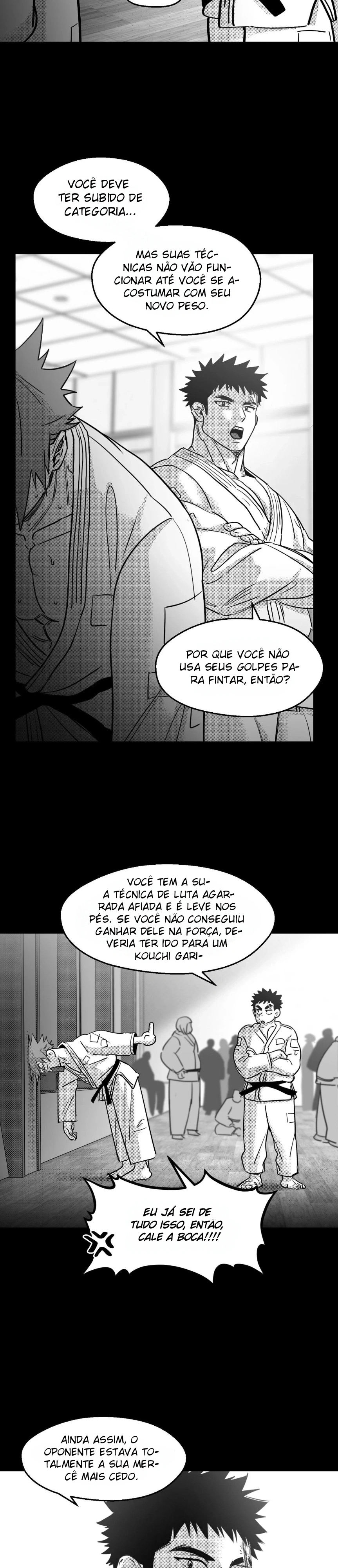 Você é meu mundo Capítulo 28 Página 14