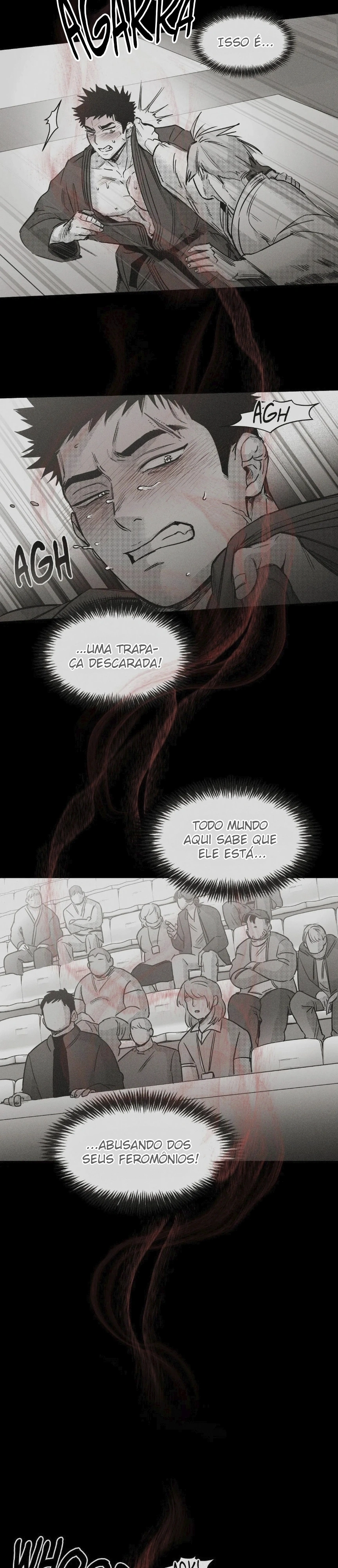 Você é meu mundo Capítulo 28 Página 21