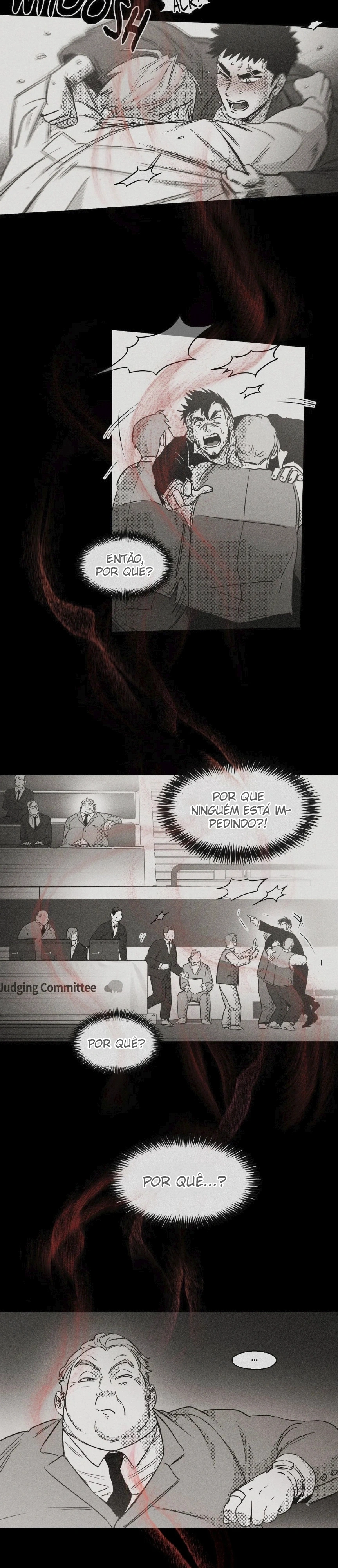 Você é meu mundo Capítulo 28 Página 22