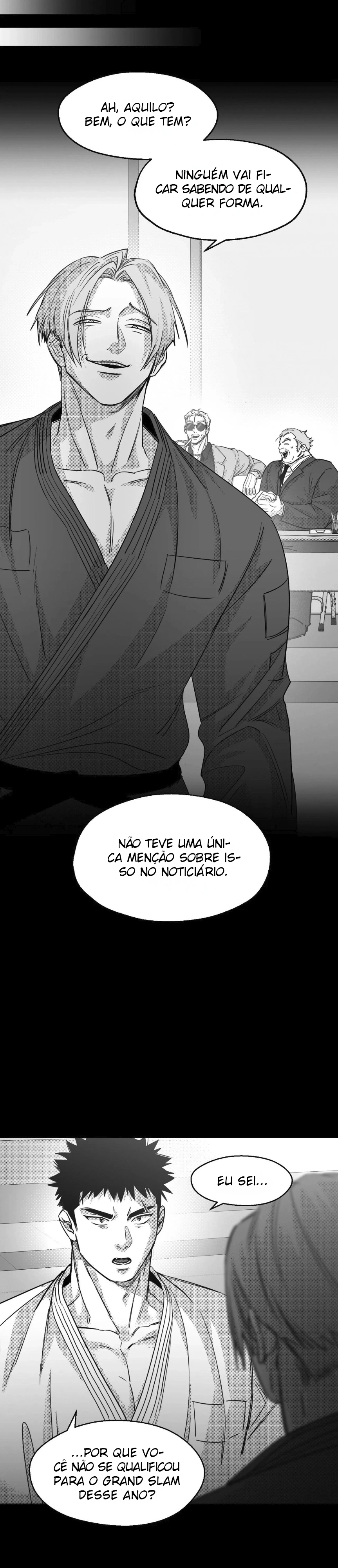 Você é meu mundo Capítulo 28 Página 31