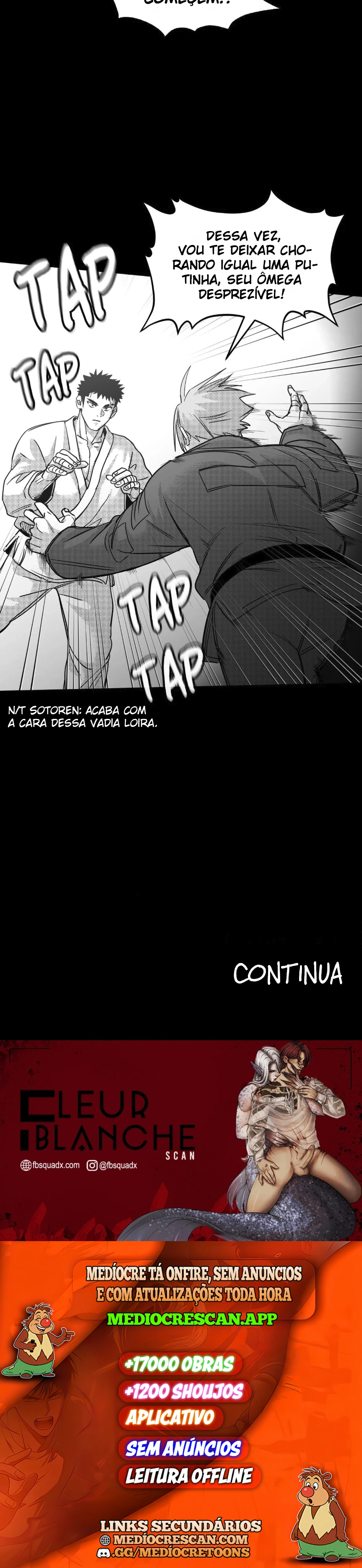 Você é meu mundo Capítulo 28 Página 33