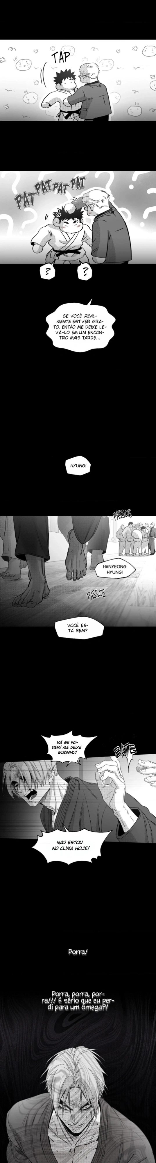 Você é meu mundo Capítulo 29 Página 11