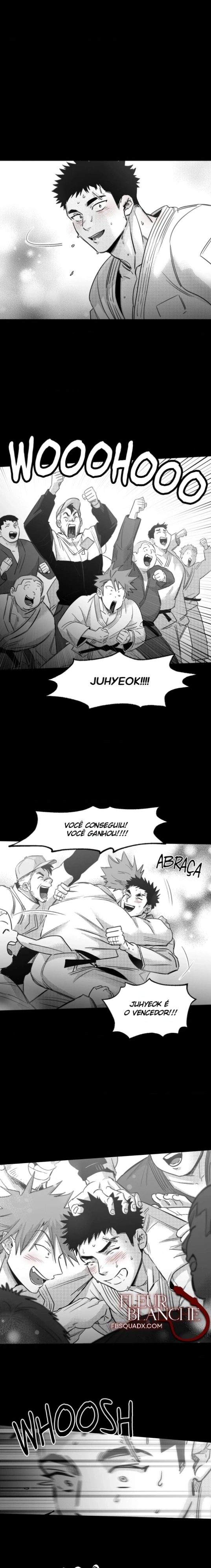 Você é meu mundo Capítulo 29 Página 9