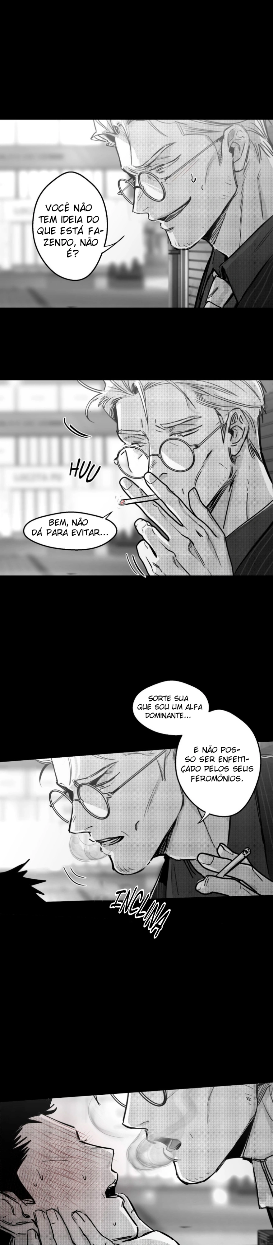 Você é meu mundo Capítulo 3 Página 21