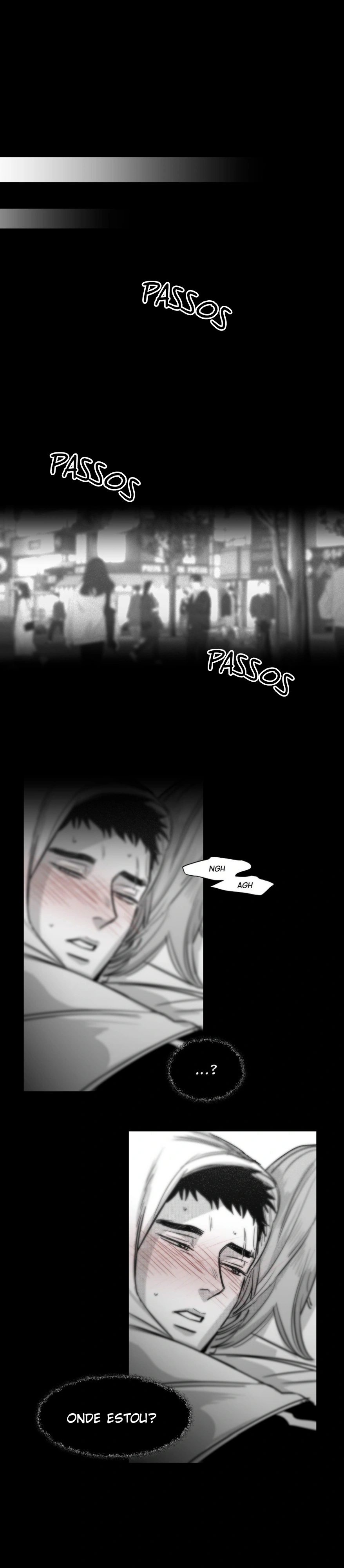 Você é meu mundo Capítulo 3 Página 32