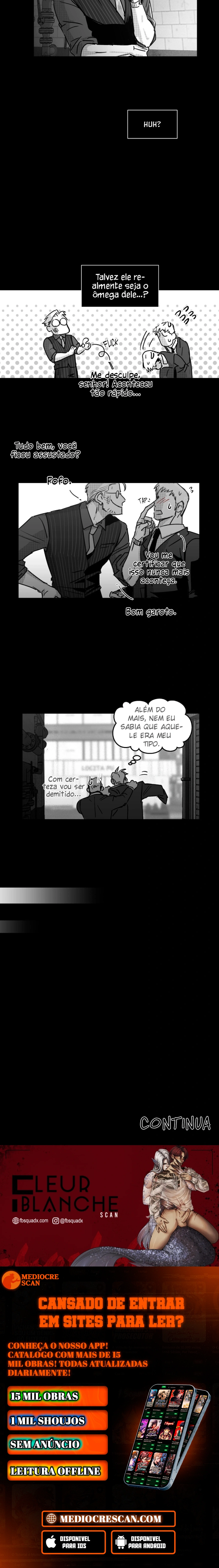 Você é meu mundo Capítulo 3 Página 35