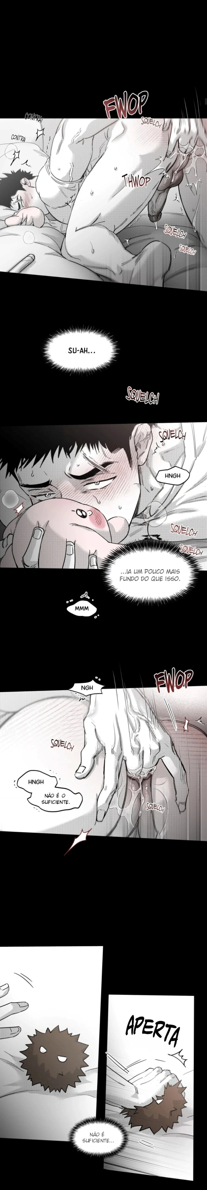 Você é meu mundo Capítulo 30 Página 13