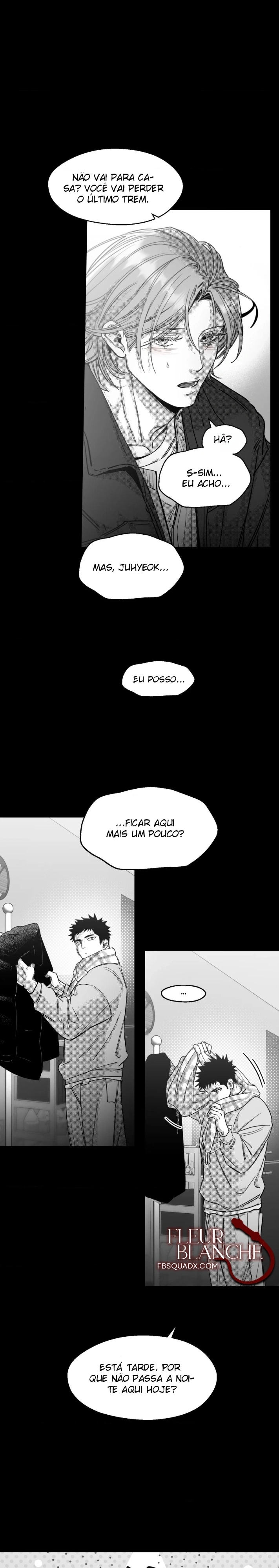 Você é meu mundo Capítulo 31 Página 14