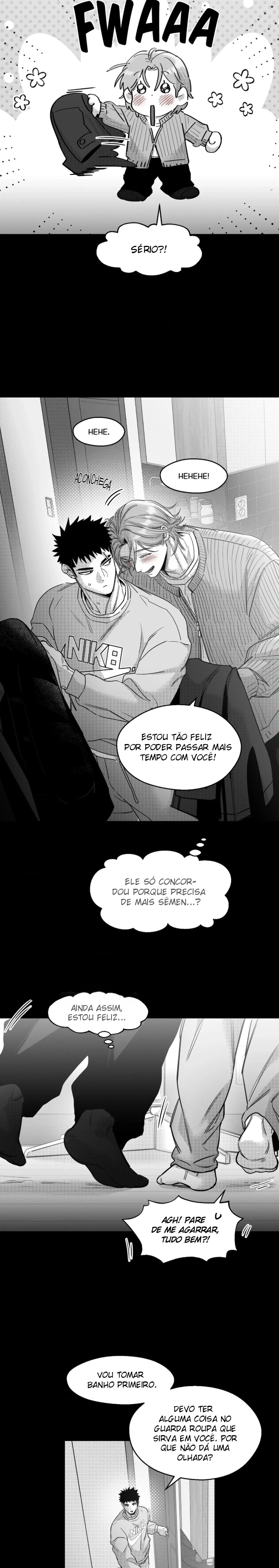 Você é meu mundo Capítulo 31 Página 15