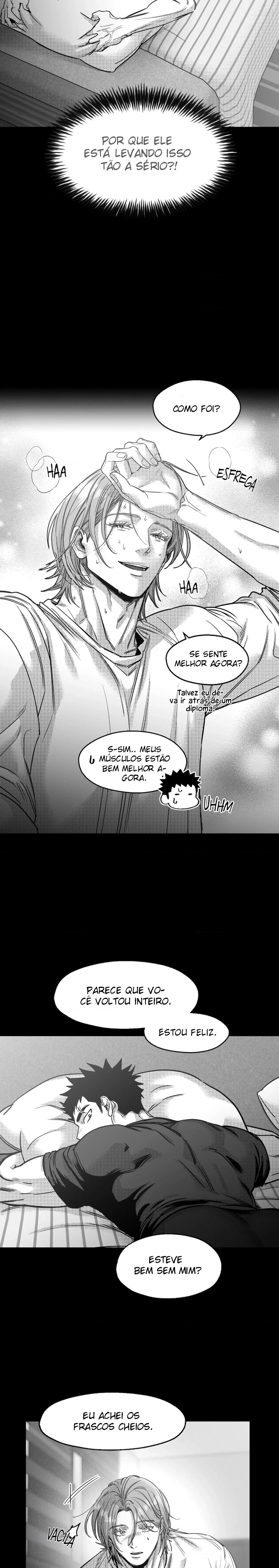 Você é meu mundo Capítulo 31 Página 19